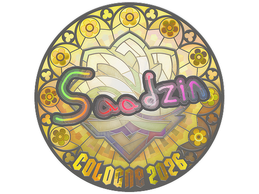 印花 | saadzin (Holo) | Cologne 2026
