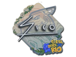 Naklejka | Sico | Rio 2022