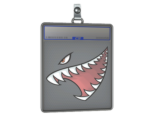 Sticker Slab | Chompers