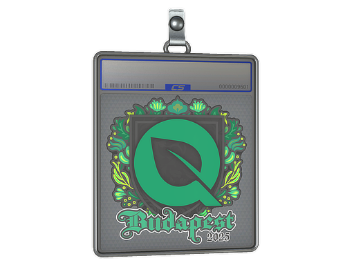 Sticker Slab | FlyQuest | Budapest 2025