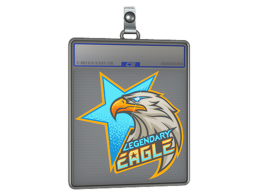 Sticker Slab | Legendary Eagle