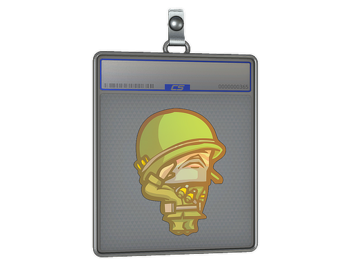 Sticker Slab | Salute!