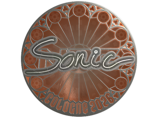 印花 | Sonic (Foil) | Cologne 2026