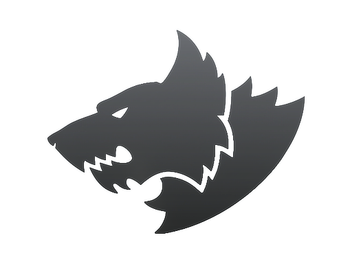 Klistermärke | Space Wolves