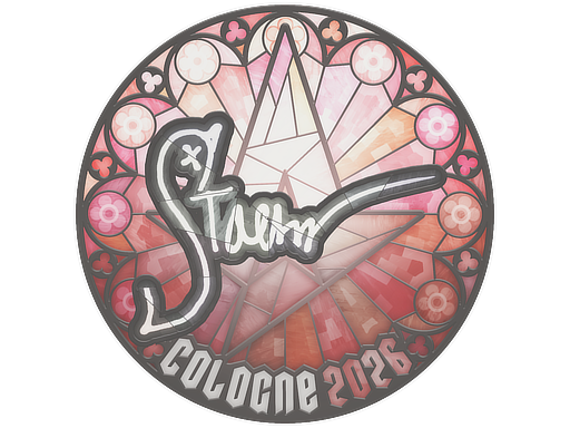 Sticker | Staehr | Cologne 2026