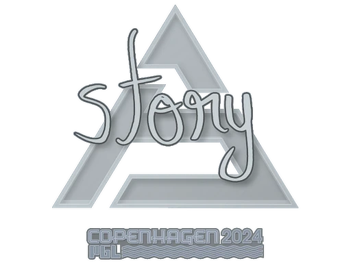 Sticker | story | Copenhagen 2024