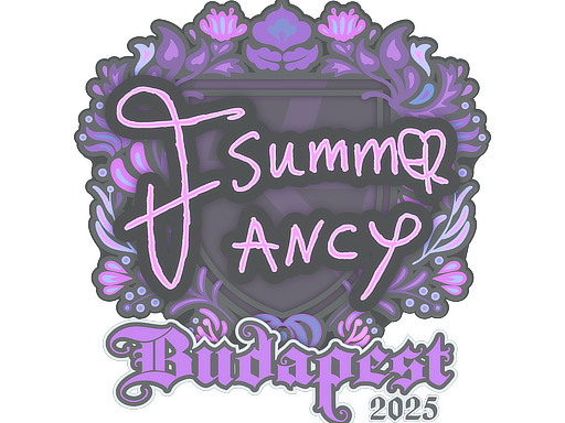 印花 | Summer | 2025年布达佩斯锦标赛