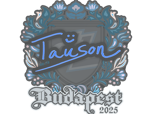 印花 | Tauson | 2025年布达佩斯锦标赛