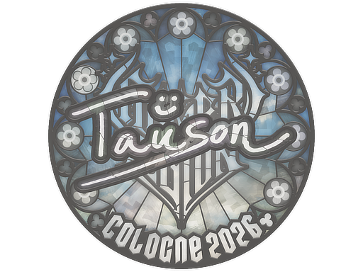 Sticker | Tauson | Cologne 2026