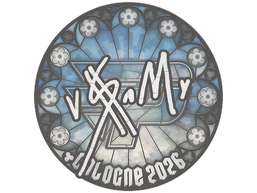 印花 | v$m | Cologne 2026