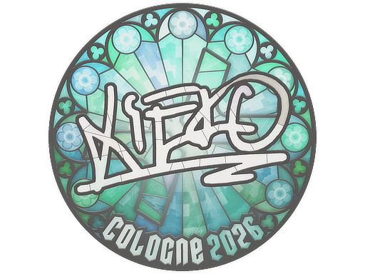 Sticker | xiELO | Cologne 2026