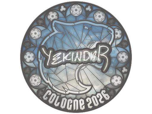 印花 | YEKINDAR | Cologne 2026