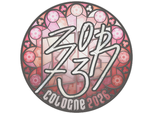 Sticker | zorte | Cologne 2026