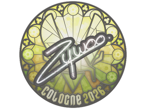 Sticker | ZywOo | Cologne 2026