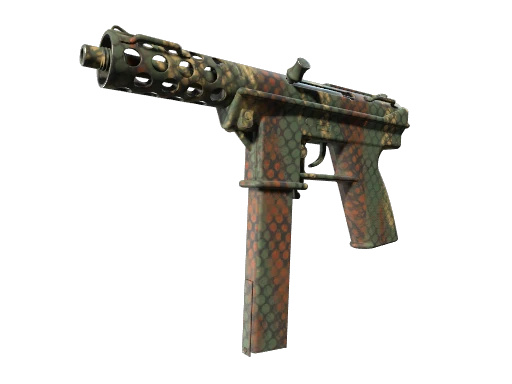 Tec-9 | Army Mesh (Minimaler Verschleiß)