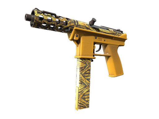 Tec-9 | Banana Leaf (Fabrikneu)