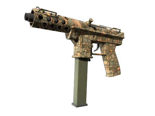 Tec-9 | Blast From the Past (Feldgetestet)
