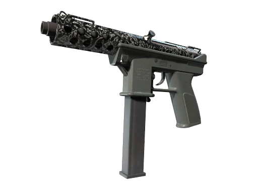 Tec-9 | Cut Out (Minimaler Verschleiß)