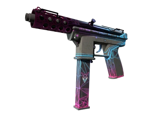 Tec-9 | Decimator (Segnato dalla battaglia)