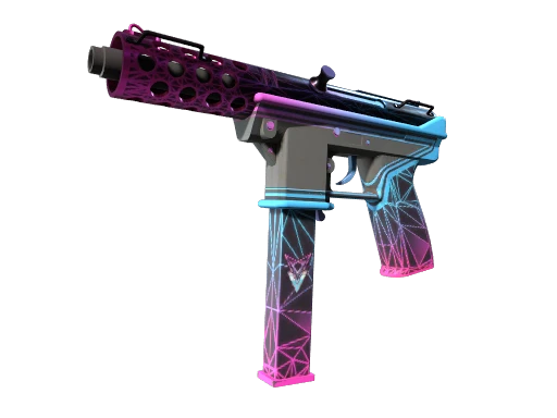 Tec-9 | Decimator (Minimalne Zużycie)