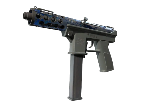Tec-9 | Ice Cap (Testato sul campo)
