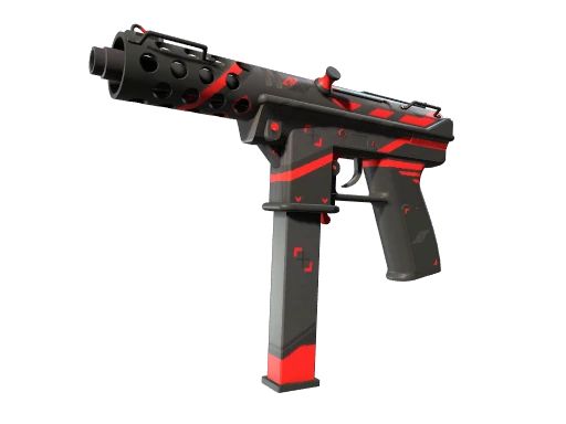 Tec-9 | Isaac (Desgaste Mínimo)