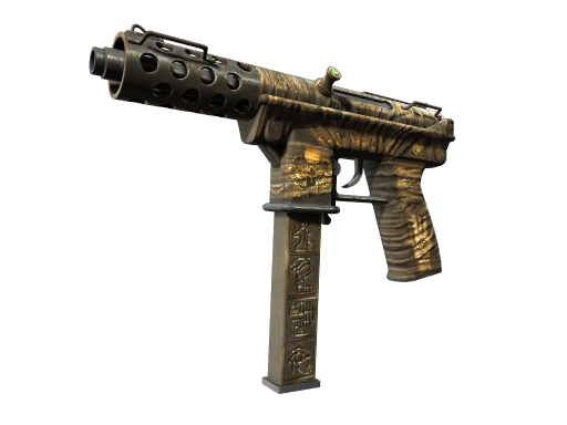 Tec-9 | Mummy’s Rot (Probado en Campo)