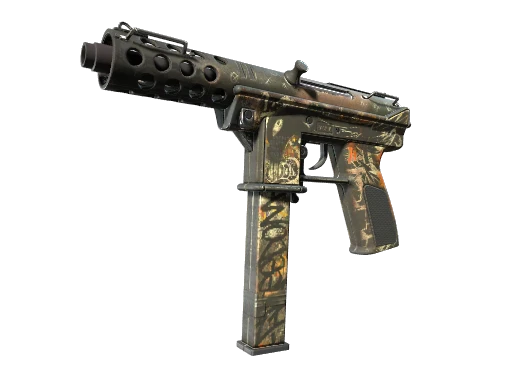 Tec-9 | Rebel (Zniszczony w Bitwie)
