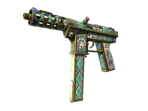 Tec-9 | Sultan (Battle-Scarred)