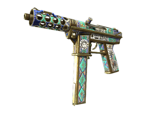 Tec-9 | Sultan (Factory New)