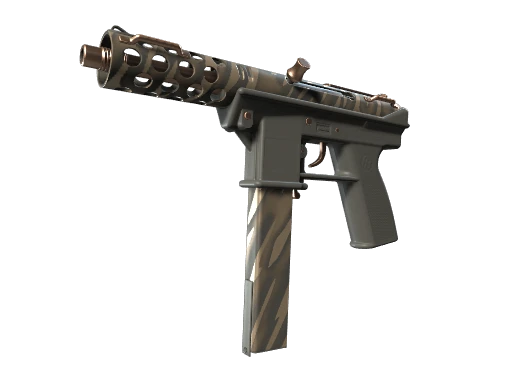 Tec-9 | Tiger Stencil (Factory New)