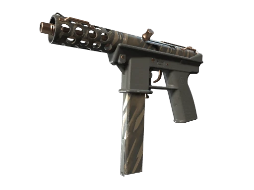 Tec-9 | Tiger Stencil (Field-Tested)