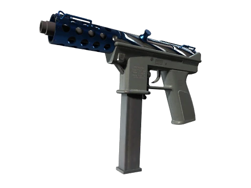 Tec-9 | Titanium Bit (Factory New)