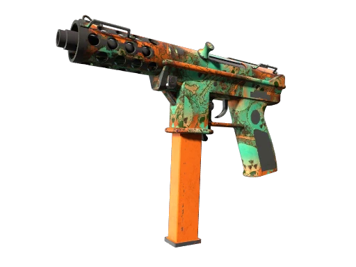 Tec-9 | Toxic (Testato sul campo)