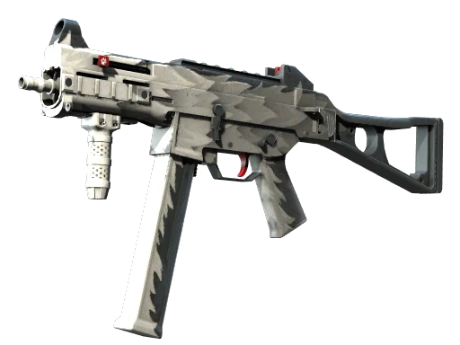 UMP-45 | Arctic Wolf (Testé sur le terrain)