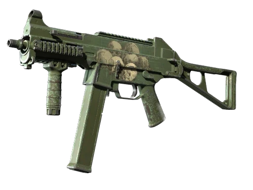 UMP-45 | Bone Pile (Field-Tested)