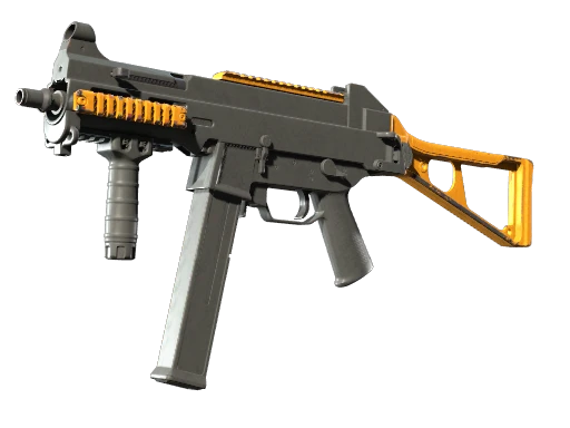 UMP-45 | Caramel (Well-Worn)