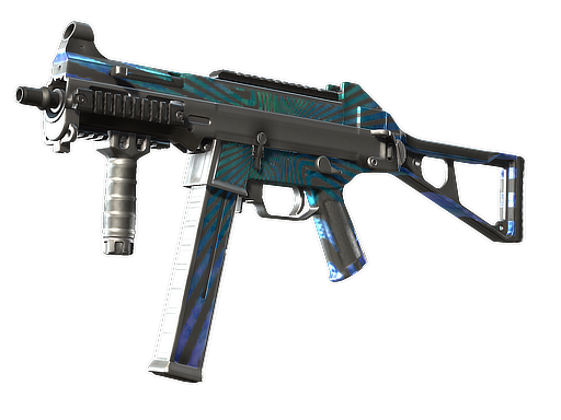 UMP-45 | Continuum (Minimal Wear)