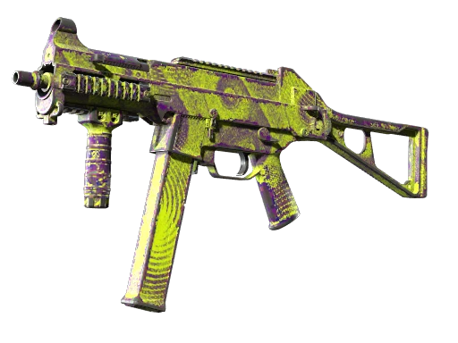 UMP-45 | Delusion (Używany w Polu)