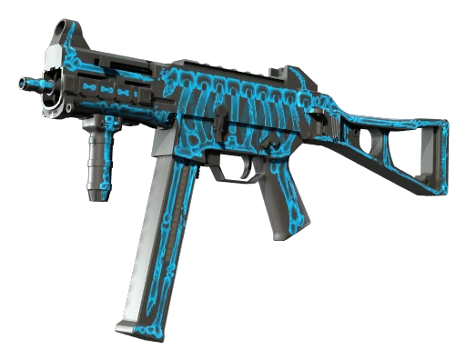 UMP-45 | Exposure (Well-Worn)