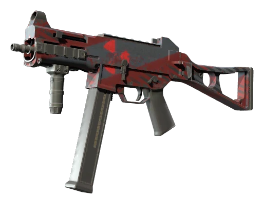 UMP-45 | Fallout Warning (Field-Tested)
