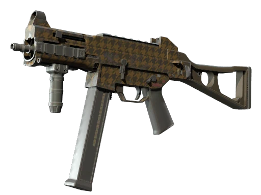 UMP-45 | Houndstooth (Field-Tested)
