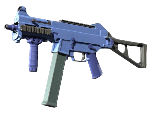 UMP-45 | Indigo (Field-Tested)