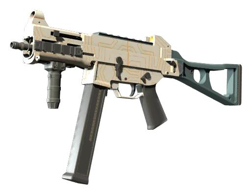 UMP-45 | Labyrinth (Factory New)
