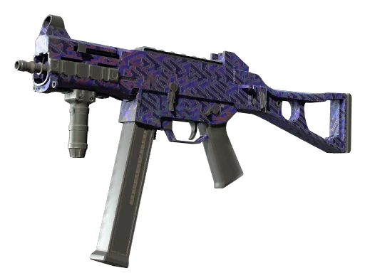 UMP-45 | Minotaur’s Labyrinth (Field-Tested)