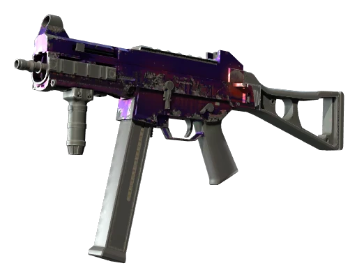 UMP-45 | Moonrise (Well-Worn)