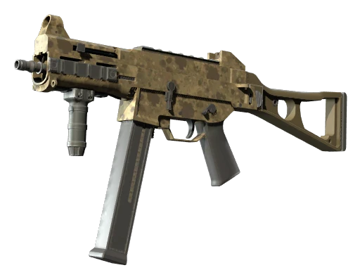 UMP-45 | Mudder (Minimal Wear)