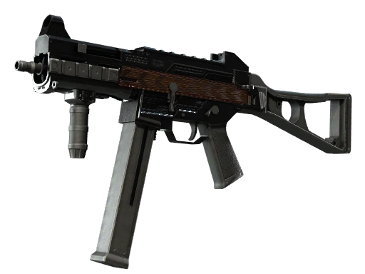UMP-45 | Roadblock (Well-Worn)