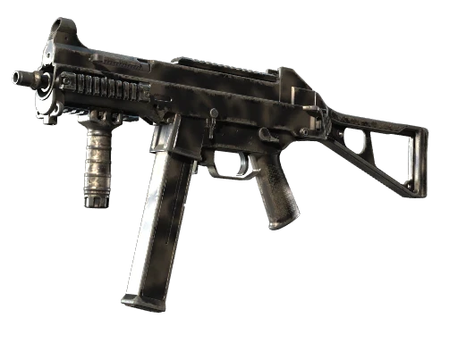 UMP-45 | Scorched (Field-Tested)
