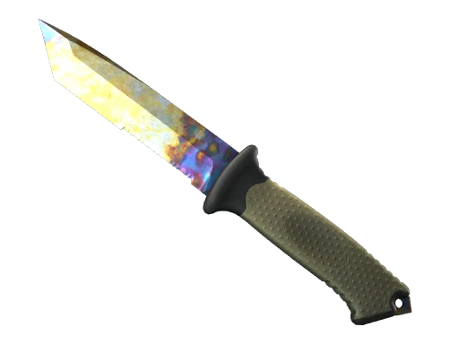 ★ Ursus Knife | Case Hardened (Well-Worn)